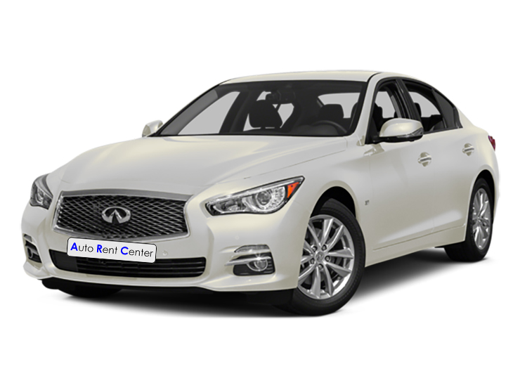 Infiniti q 50