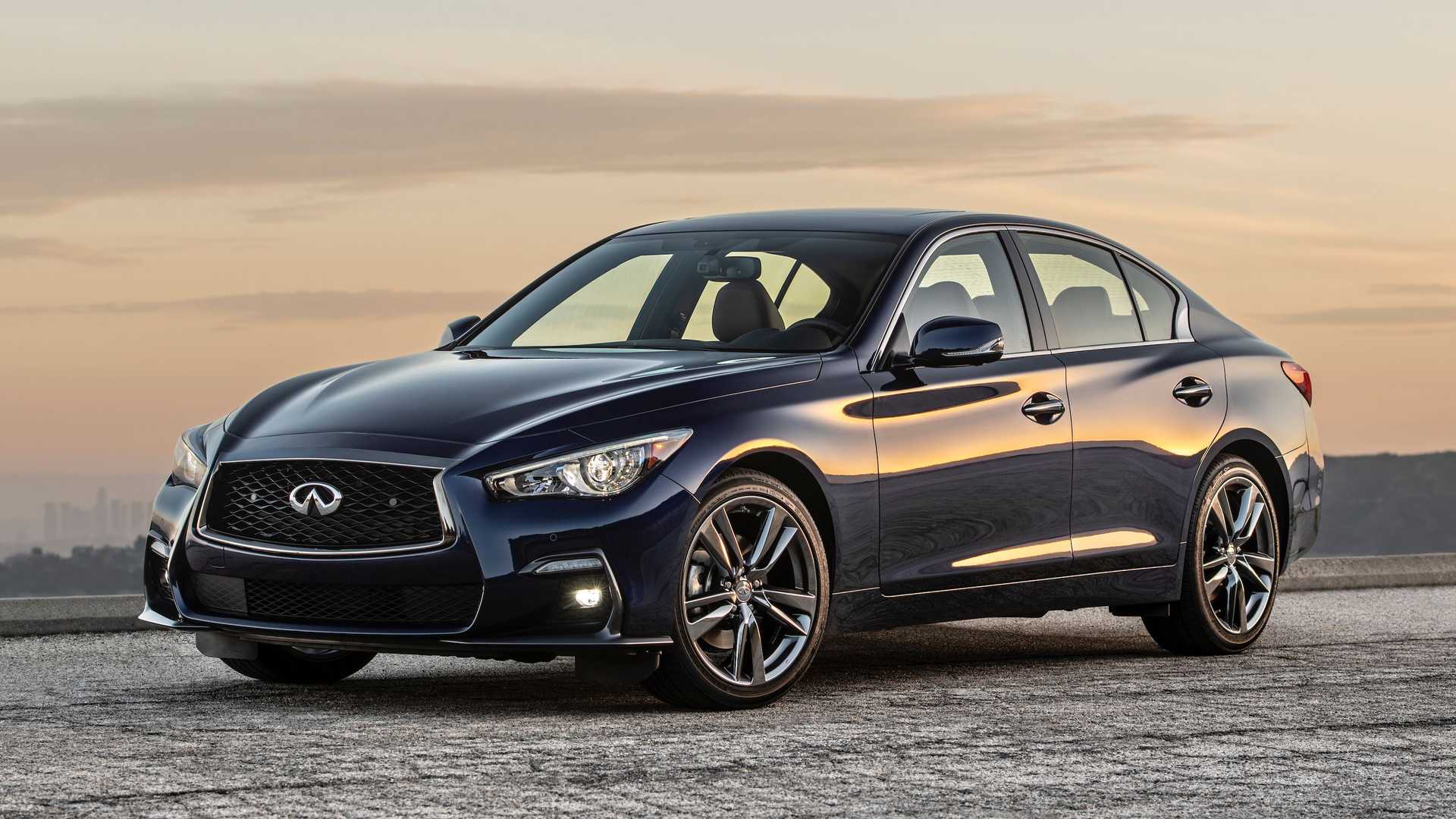 Infiniti q 50