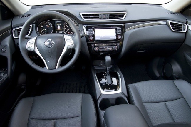 Nissan Rogue Sport (Qashqai)