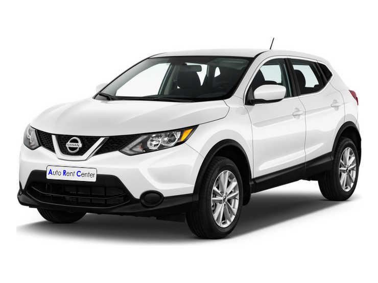 Nissan Rogue Sport (Qashqai)