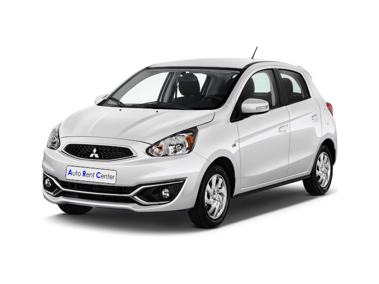 Mitsubishi Mirage 